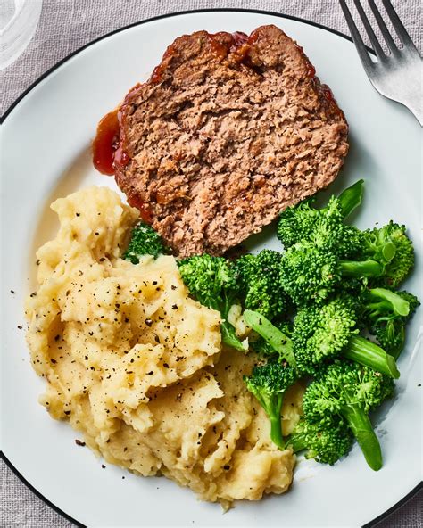 Recipe Instant Pot Meatloaf And Mashed Potatoes Kitchn