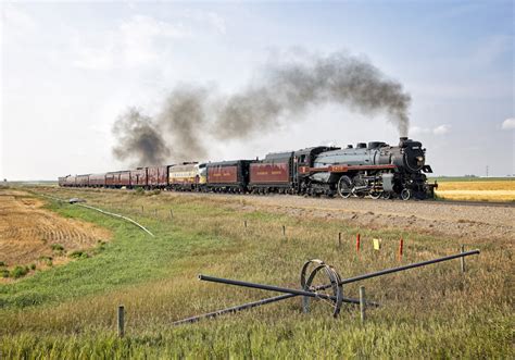 CPKC Releases Revised 2816 Tour Schedule Railfan Railroad Magazine