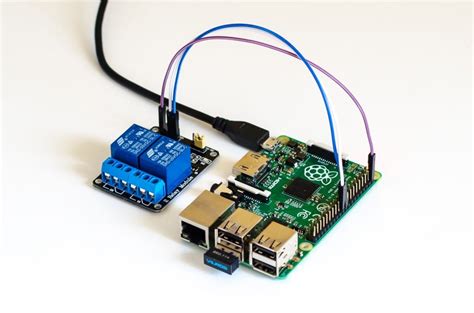 Raspberry Pi GPIO Ausgänge schalten Eingänge lesen indiBit de