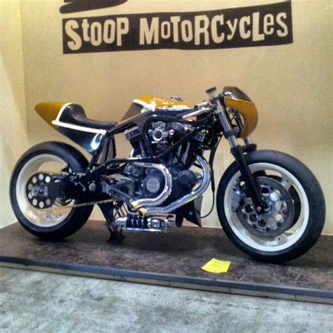 Yokohama Hotrod Custom Show Stoop Motorcycles Buell