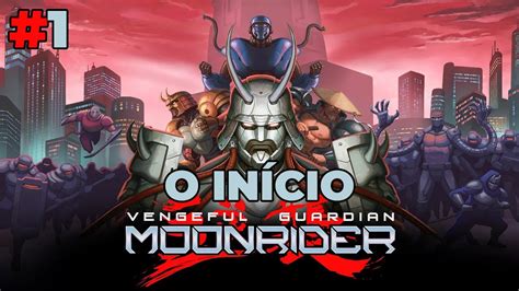 Vengeful Guardian Moonrider In Cio Gameplay Em Portugu S Pt Br