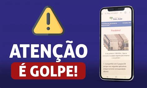 Rede De Farm Cias S O Jo O Alerta Sobre Golpes Nas Redes Sociais Usando