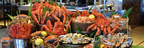 Crab Buffet in Bangkok | Novotel Bangkok on Siam Square