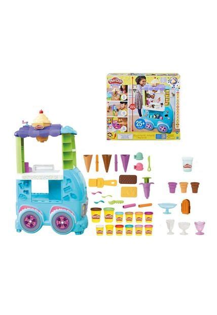 Play Doh Kitchen Creations Cami N De Helados Play Doh Compra Ahora