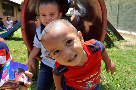 Aldeas Infantiles Sos Venezuela Turmero Jimmy Villalta Photography