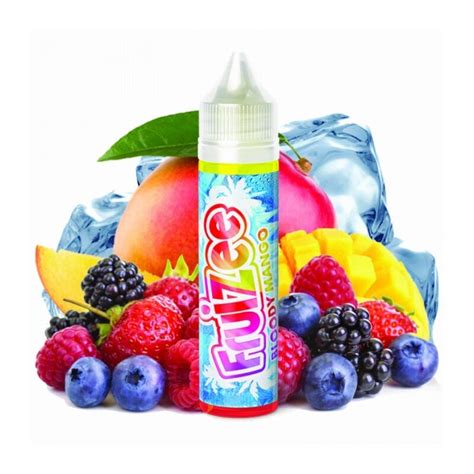 FRUIZEE Bloody Mango Longfill Aroma 8ml Mit Steuerzeichen