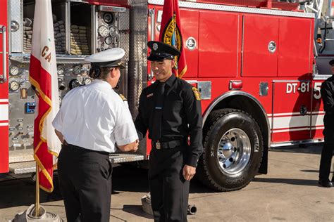 Lafd Drill Tower Graduation Class 23 1 Panorama City The Flickr