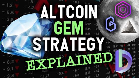 How To Find The Worlds Best Altcoin Gems Youtube