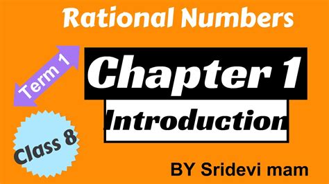 Tn Samacheer Class Maths Term Chapter Rational Numbers