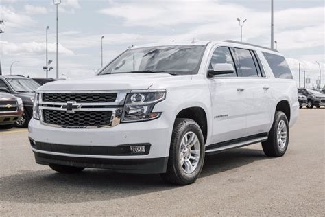 New Chevrolet Suburban Lt Wd Sport Utility