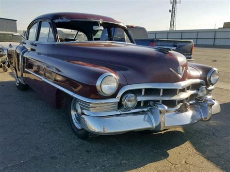 1950 Cadillac Series 60 506103735 Bid History Bidcars