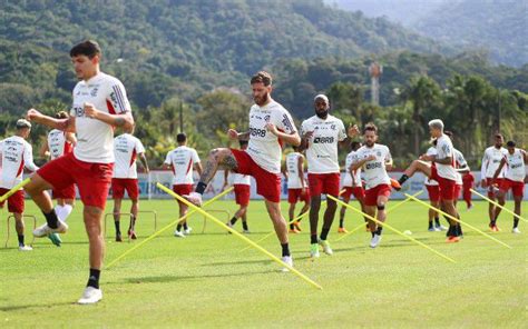 Paparazzo Rubro Negro On Twitter A Equipe Do Flamengo Se Reapresenta