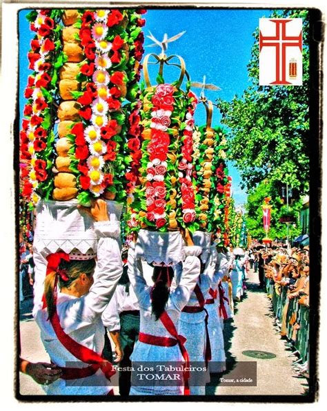 Tomar A Cidade Tours Para A Festa Dos Tabuleiros