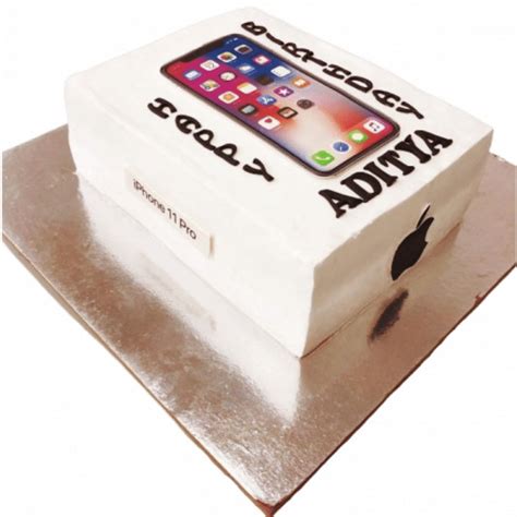 Iphone Cake