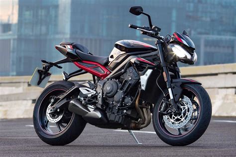 Cheaper Triumph Street Triple R Gets Two Way Quickshifter As