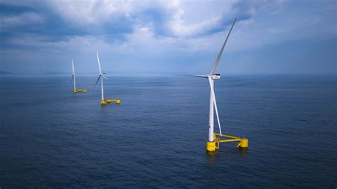 Falck Renewables Joins Forces With Bluefloat Energy To Develop Floating