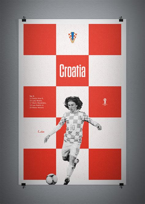 World Cup Posters On Behance