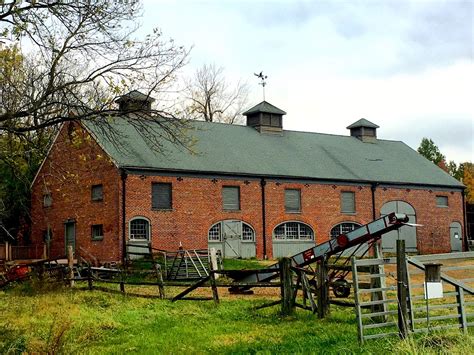 Historic Brick Barn Near My Cottage Content In A Cottage