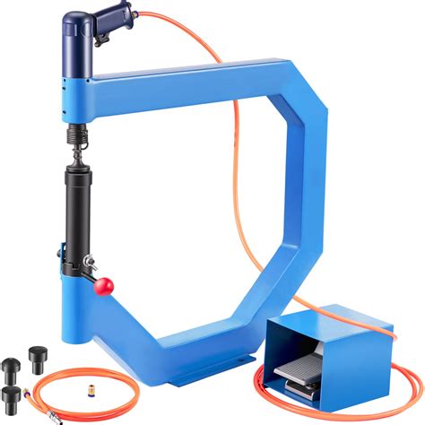 Vevor Pneumatic Planishing Hammer 1963 Throat Power Hammer