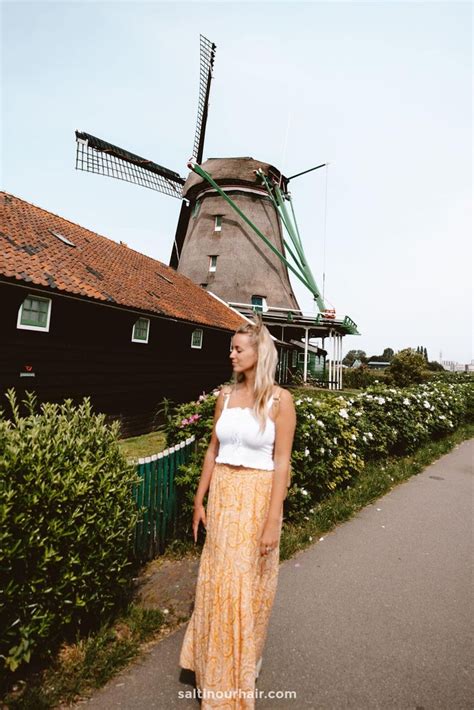 Zaanse Schans Windmills A Perfect Day Trip From Amsterdam Day Trips