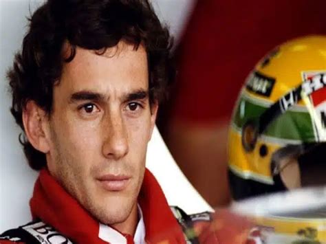 Netflix anuncia série sobre a vida de Ayrton Senna