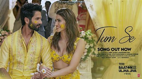 Tum Se Lyrics English Translation: Teri Baaton Mein Aisa Uljha Jiya