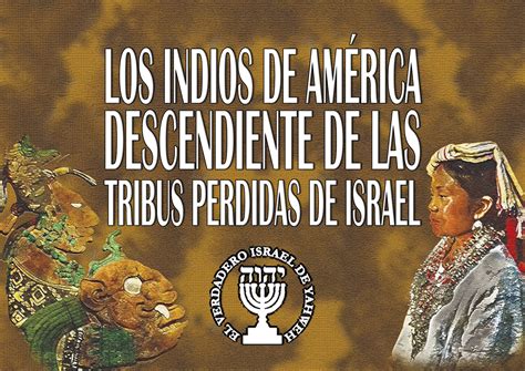 TÍtulo De Los SeÑores De TotonicapÁn Y Las Tribus Perdidas De Israel