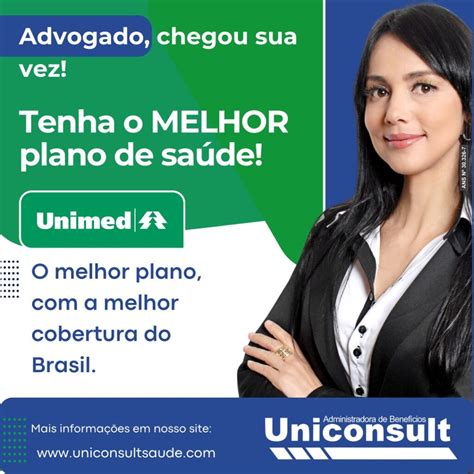 Advogados tenha seu plano de saúde Uniconsult