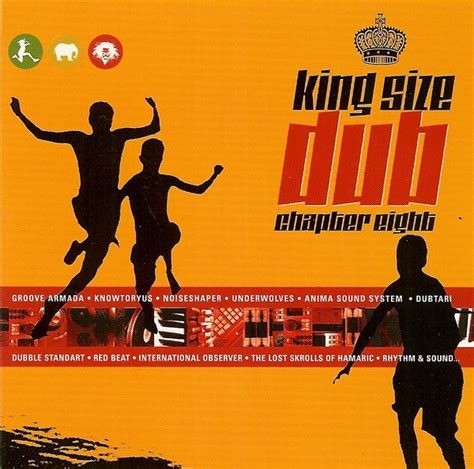 King Size Dub Chapter Eight 2002 Cd Discogs