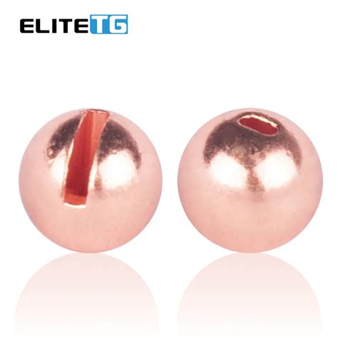 Elite Tg Perles En Tungst Ne Fente Pour P Che La Mouche Nymphes