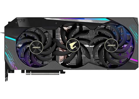 Nvidia Gigabyte Aorus Geforce Rtx 3080 Xtreme 10g Gv N3080aorus X 10gd Us