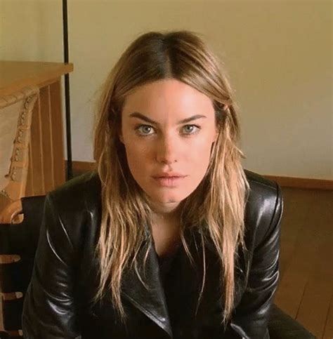 Camille Rowe Brown Blonde Hair Hairstyle Hair Styles