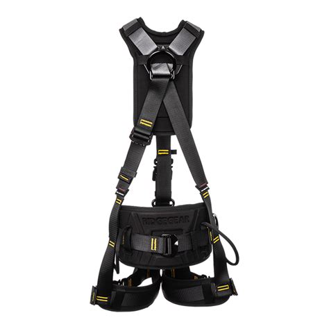 Ridgegear Rgh Work Positioning Comfort Harness Only Excl Vat