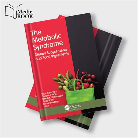 The Metabolic Syndrome Dietary Supplements And Food