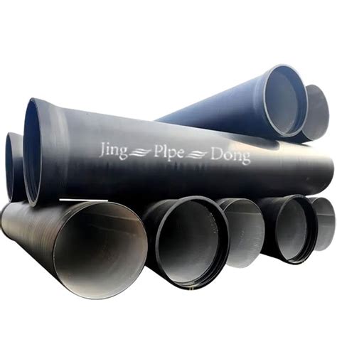 Di Pipe K7 Ductile Cast Iron Give Water Pipe China Ductile Iron Pipe And Ductile Cast Iron Pipes