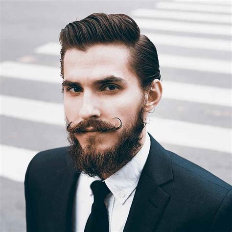 Quels Soins Pour La Barbe Et La Moustache Hairback Clinic