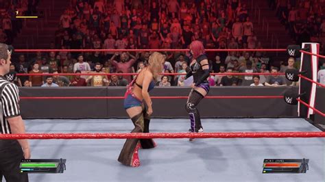 Wwe 2k22 Universe Mode Youtube