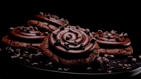 Chocolate Cake Crumbl Cookies Youtube