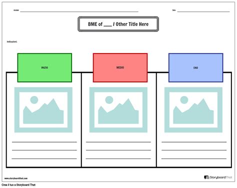 Bme 2 Colore Storyboard By It Examples