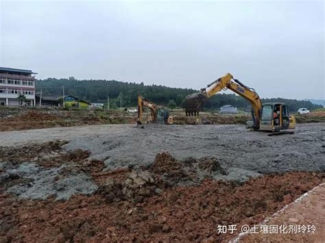 软弱土地基怎么处理？软基固化土施工工艺？ 知乎