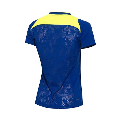 Li Ning Badminton Jersey Quick Drying Cool Women Badminton