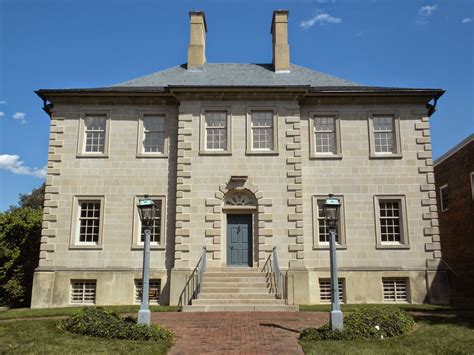 Panoply The Carlyle House Museum Alexandria