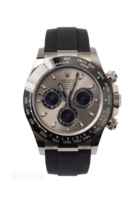 Rolex Daytona 116519LN 2021 for $45,602 for sale from a Trusted Seller ...