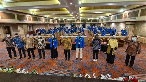 Mahasiswa Penerima Bidik Misi UIR Ikuti Pembinaan Mutu Akademik