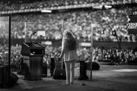 Erika Kirk offers amazing grace – Josh Benner