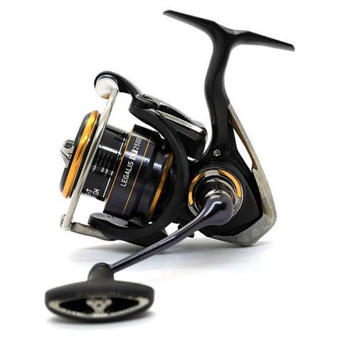 Daiwa Legalis Lt Cxh Id