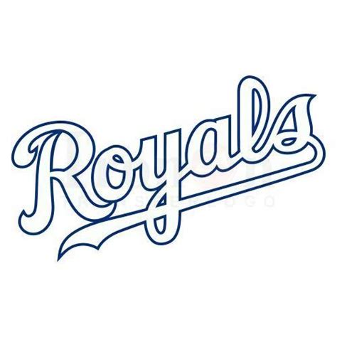 Kansas City Royals Coloring Pages Pietercabe