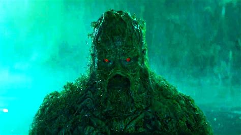 Swamp Thing Teaser Trailer Dc Universe Youtube