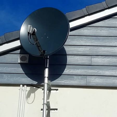 How Long Does A Satellite Dish Last? - PAS