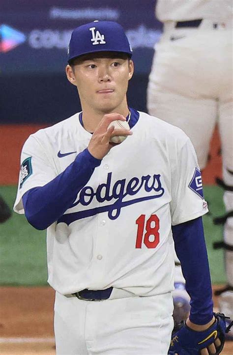 山本由伸が31日に公式戦米国初登板 本拠地カージナルス戦 ロバーツ監督が明かす 産経ニュース